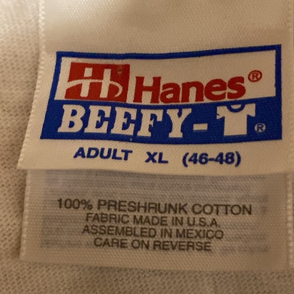 Army Navy Military Classic Football Game Vintage 1997 Tee Shirt XL (46-48) - Picture 7 of 7